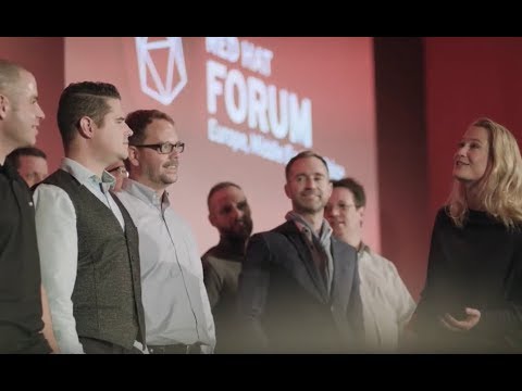 Red Hat Forum in Vienna