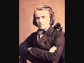 Brahms - symphony no. 4 in E minor - second movement