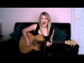 Nicki Minaj - Starships (Acoustic Cover) 