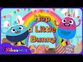 Hop A Little Jump A Little Easter Bunny Song The Kiboomers Spring Songs For Preschool