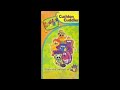 Opening To Cushion Kids Cushion Cuddles 2002 US VHS