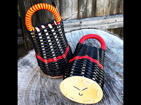 Jorge Ginorio - Caxixi improvisation.