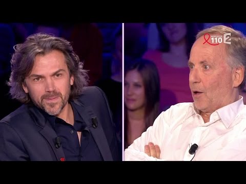 Fabrice Luchini: "C'est la première fois que quelqu'un me dit que je suis de gauche"