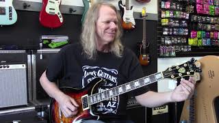 Video thumbnail for Matt "Guitar" Murphy Cort Guitar by ZIMM'S GUITARS