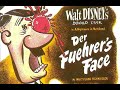 Walt Disney S Der Fuehrer S Face 1943 4K REMASTERED AUDIO