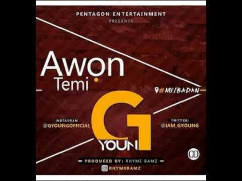 Awon Temi- Gyoung [Audio Music Video]