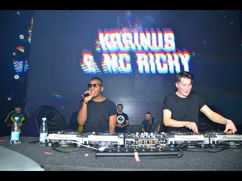 Kosinus aka Zeskullz & MC Richy live @ Record Trap • 7.02.2015 • Space Moscow. by Efim Kerbut