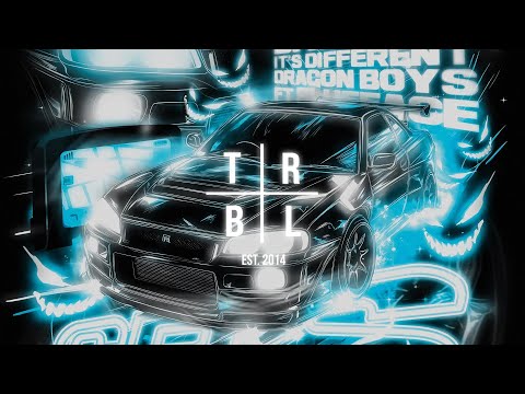 BREVIS, It's Different & Dragon Boys - GPS (ft. Blueface) [Electronic]