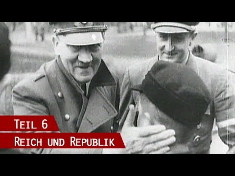 Das Dritte Reich - Der Total Krieg 1940-1945 | Reich und Republik, Folge 6