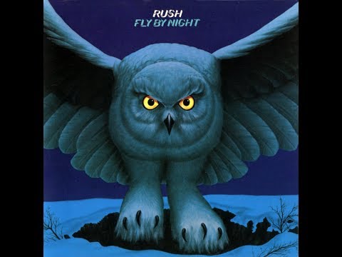 Rush - Fly By Night (Full Album, 1975) HD