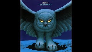 Rush - Fly By Night (Full Album, 1975) HD