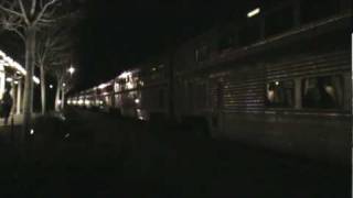 preview picture of video 'Amtrak #11 in Redding'