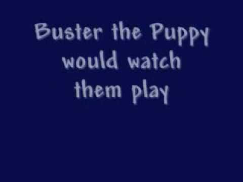 Buster the Puppy.  By Bryant Oden