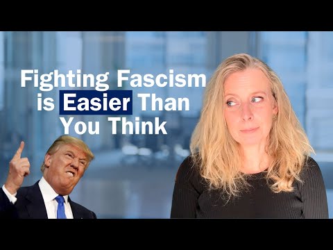 Don't Know How to Fight Fascism? Watch this.