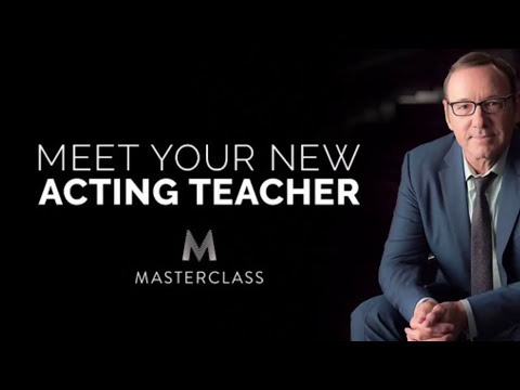 Master Class with Kevin Spacey