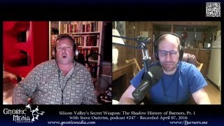 Steve Outtrim - Silicon Valley's Secret Weapon: The Shadow History of Burners Pt1