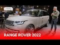 Wouter bekijkt de nieuwe Range Rover (2022)