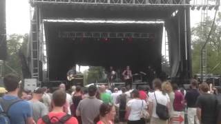 Cotton Mather-Animal Show-LouFest-8/25/12