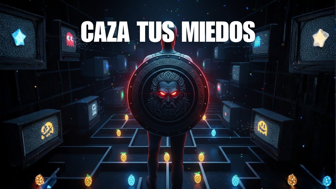 Cómo Aprovechar el Miedo: El Secreto de Hércules y Pac-Man