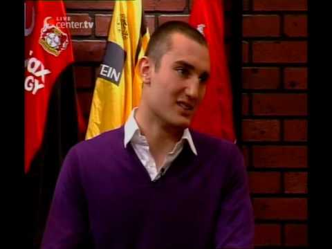 VfL Alfter - Bonner SC FVM-Pokal center.tv Rheinsport 2.3.2009 Teil 3 (Interview)