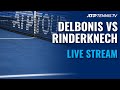 Federico Delbonis vs Arthur Rinderknech | 2021 ATP European Open Live Stream