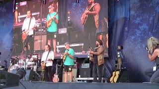 Deborah Bonham Band ~ 'Chains' @ Fairport's Cropredy Convention.  Sat 09/08/25