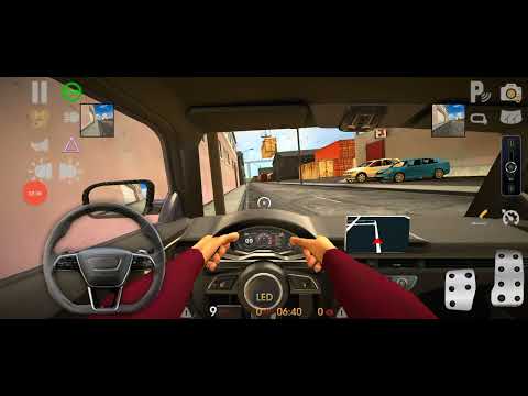 Driving School 2020 Free Roam - Hong Kong