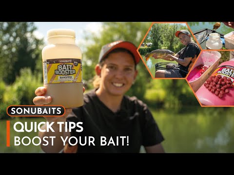 Five Ways To BOOST Your Bait | Kayleigh Dowd