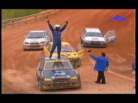 Rallycross 2000.10.07-08. 7.futam Nyirád(Sebességláz)