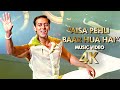 Aisa Pehli Baar Hua Hai 4K Music Video 2000 Har Dil Jo Pyar Karega Movie B4K