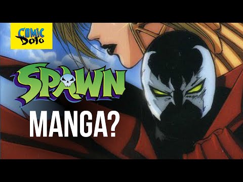 Der SPAWN MANGA? - Shadows of Spawn
