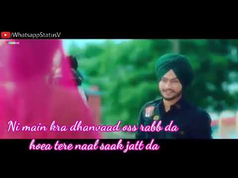 Saath jatt da