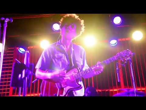 Brandon Taz Niederauer I Would Die For You Oct 18 2025 Garcia's Chicago Nunupics