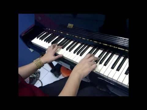 [COVER] I Have A Lover - Lee Eun Mi (with piano tutorial)