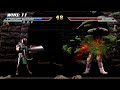 Mortal Kombat New Era PRISON GUARD Full Playthrough
