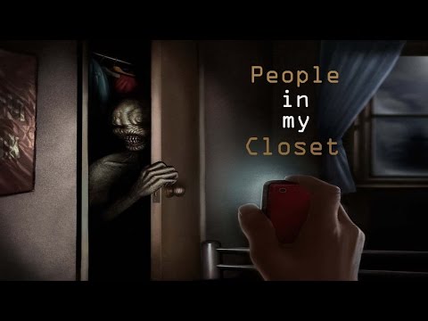 "People in my Closet" Creepypasta | by SleepyPasta