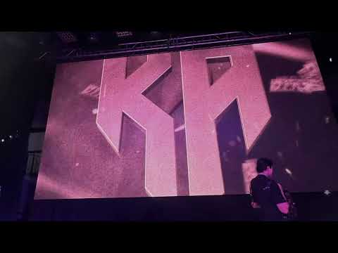 LA FEDERACION - Kevin Alfredo (En Vivo)