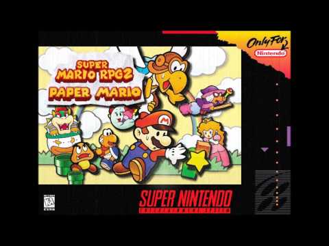 Beach Tunes / Golden Oldies - Paper Mario SNES Remix