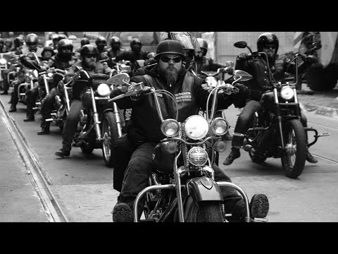 Under the Winged Skull: Unraveling the World of the Hells Angels