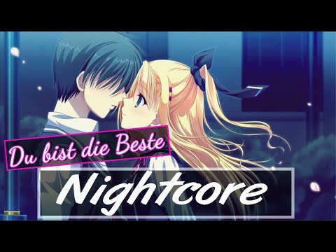 Kizmo feat. JayBee - Du bist die Beste ♫Nightcore♫
