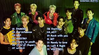 Download lagu SEVENTEEN 세븐틴 PLAYLIST 2026 mp3