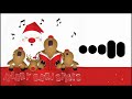 Ringtone Radio | Bobby Helms - Jingle Bell Rock | [ Copyright free video ]