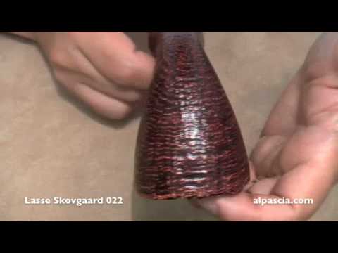 pipa Lasse Skovgaard 022 - tobacco pipe