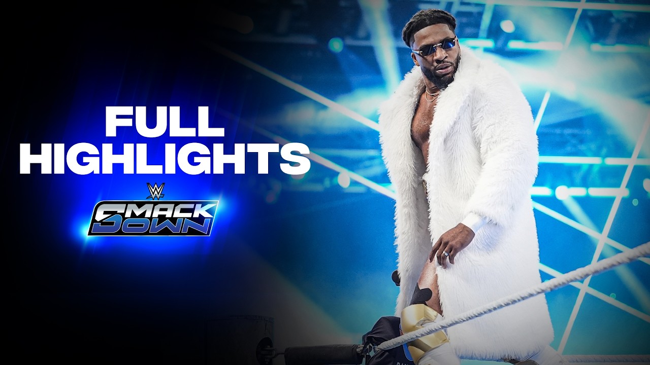 Full SmackDown highlights: Oct. 16, 2026