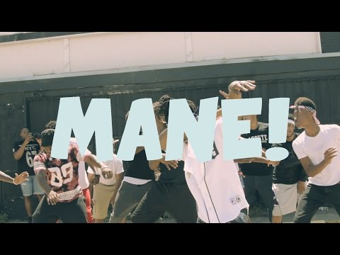 (MUSIC VIDEO) Mane By @OhBoyPrince Ft Smoke Dean #manefreetstyle