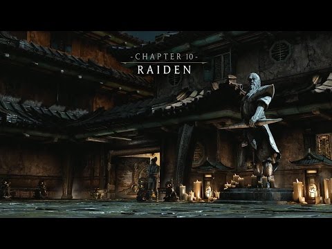 Mortal Kombat X | Story Mode (Chapter 10: Raiden)