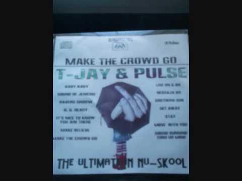 t-jay n dj pulse 2010