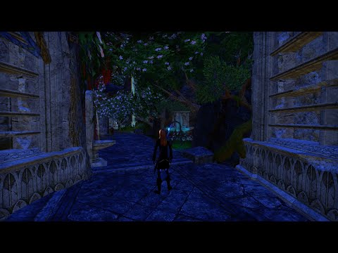 ESO Cribs tour Fount of Hidden Knowledge