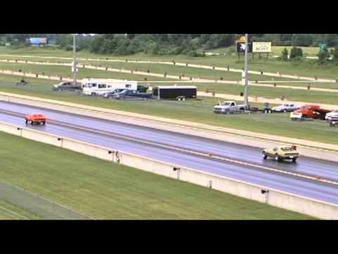 1969 Corvette L88 vs 1969 Corvette L88