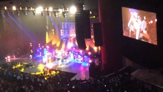 Permanent Vacation / What I Like About You - 5 Seconds Of Summer | Auditorio Nacional México 2016 |